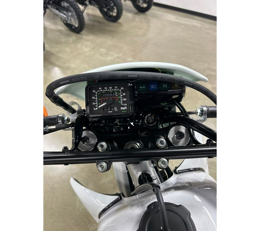 2025 Honda XR™ 650L