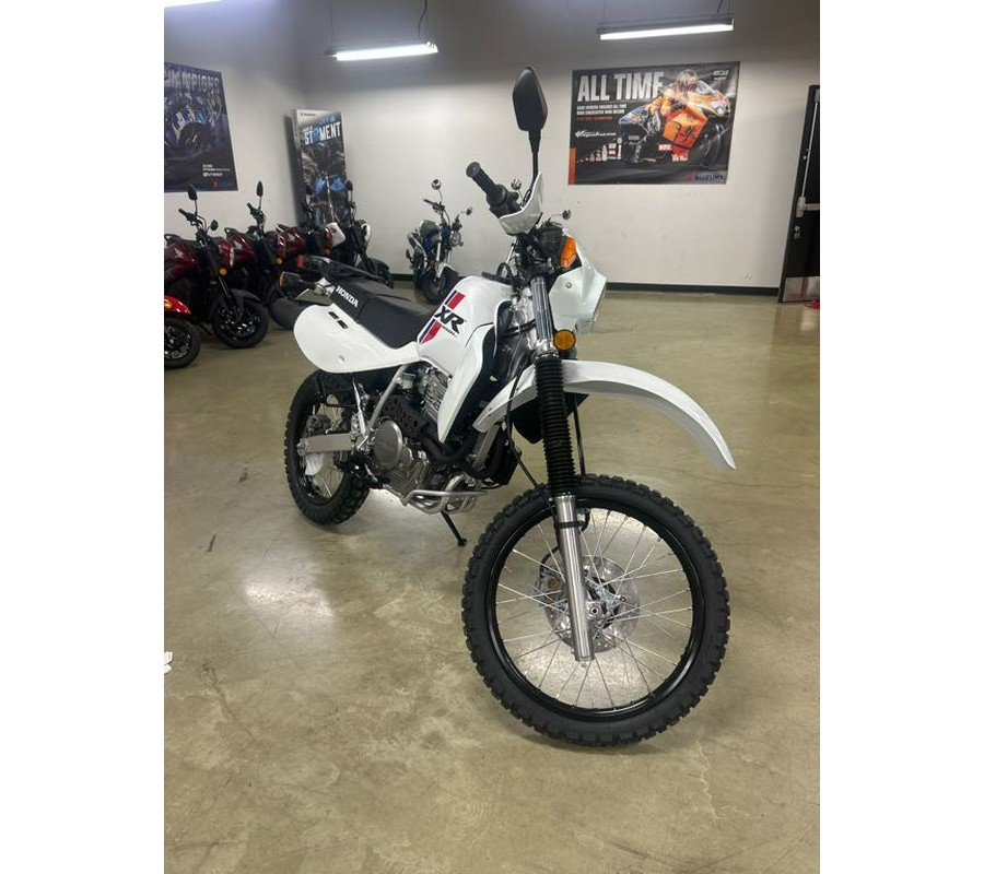 2025 Honda XR™ 650L
