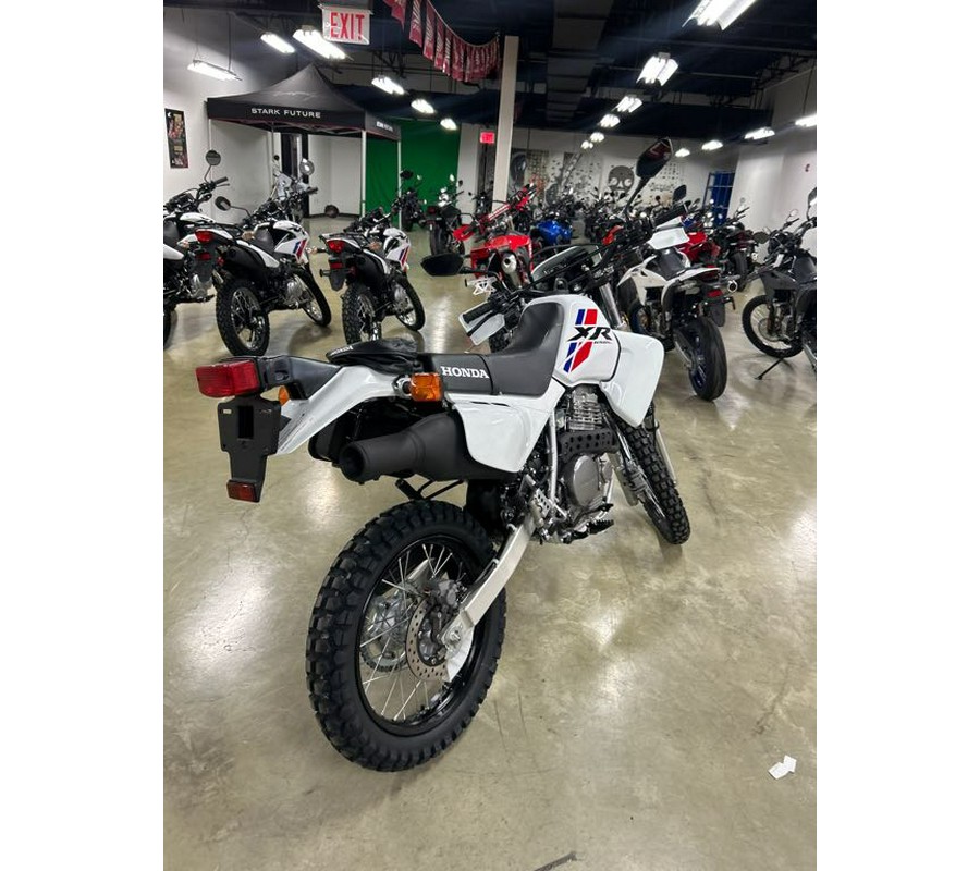 2025 Honda XR™ 650L