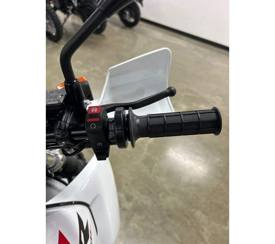 2025 Honda XR™ 650L