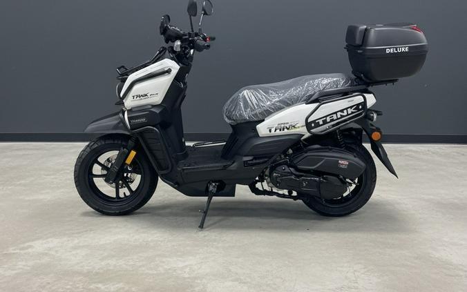 2025 Vitacci Tank Pro 200