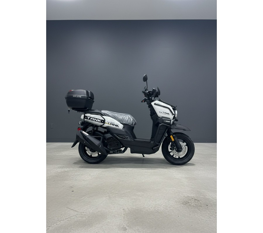 2025 Vitacci Tank Pro 200