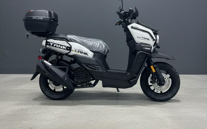 2025 Vitacci Tank Pro 200