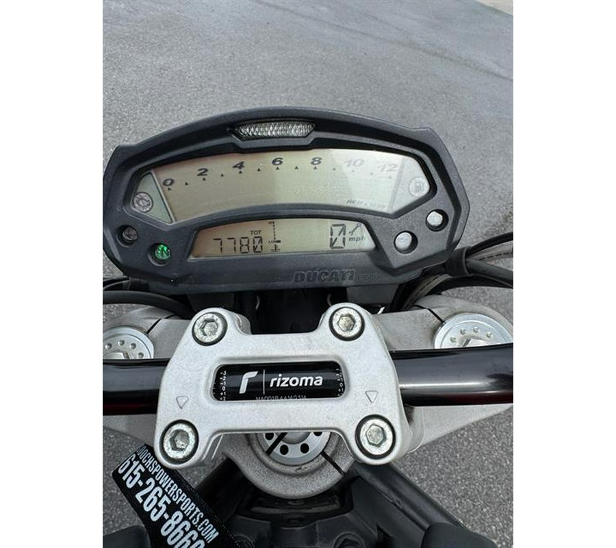 2009 Ducati Monster 696