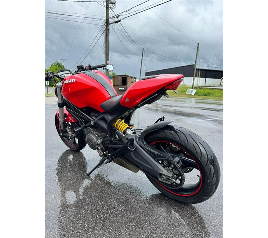 2009 Ducati Monster 696