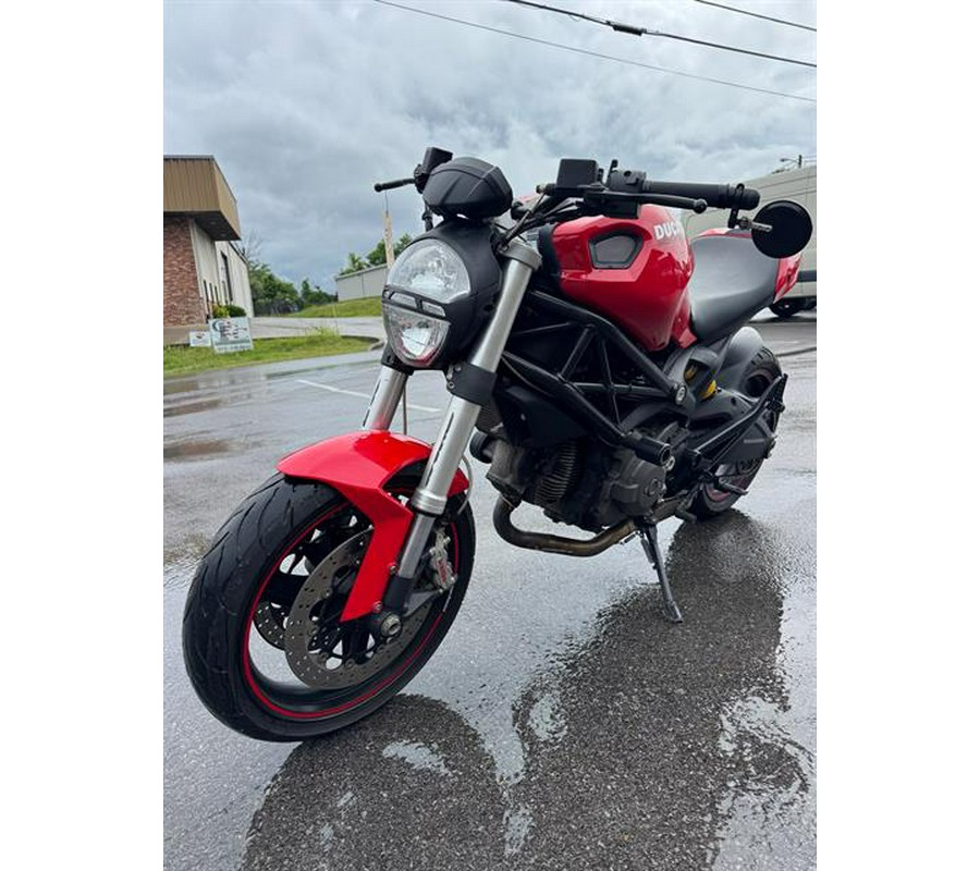 2009 Ducati Monster 696