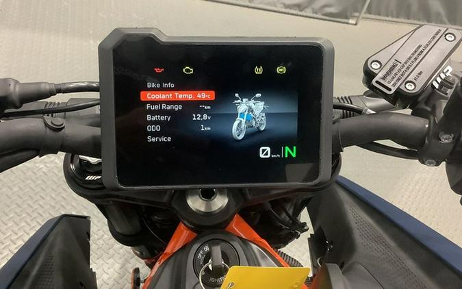 2026 KTM Duke 390