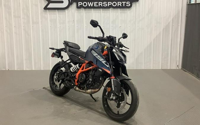 2026 KTM Duke 390