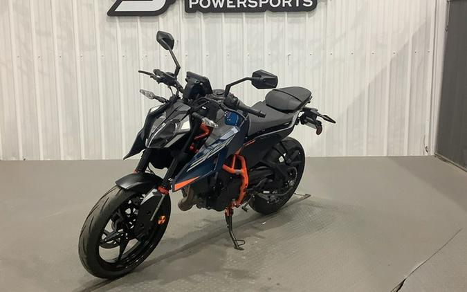 2026 KTM Duke 390