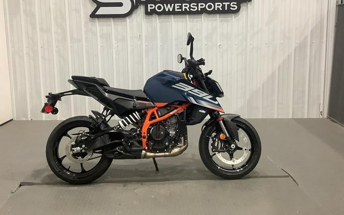 2026 KTM Duke 390
