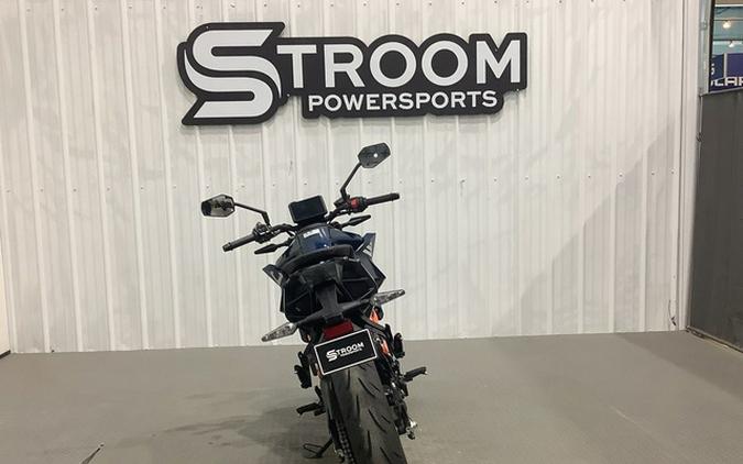 2026 KTM Duke 390