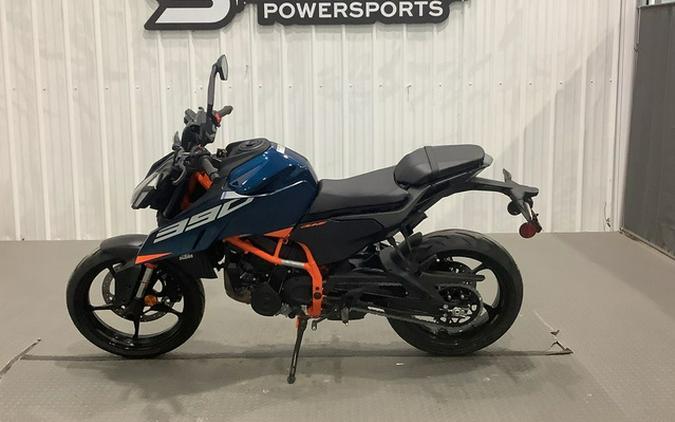 2026 KTM Duke 390