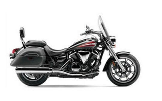 XVS95CTB 2014 V Star 950 Tourer