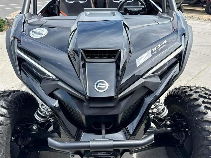 2026 CFMOTO ZFORCE Z10-4