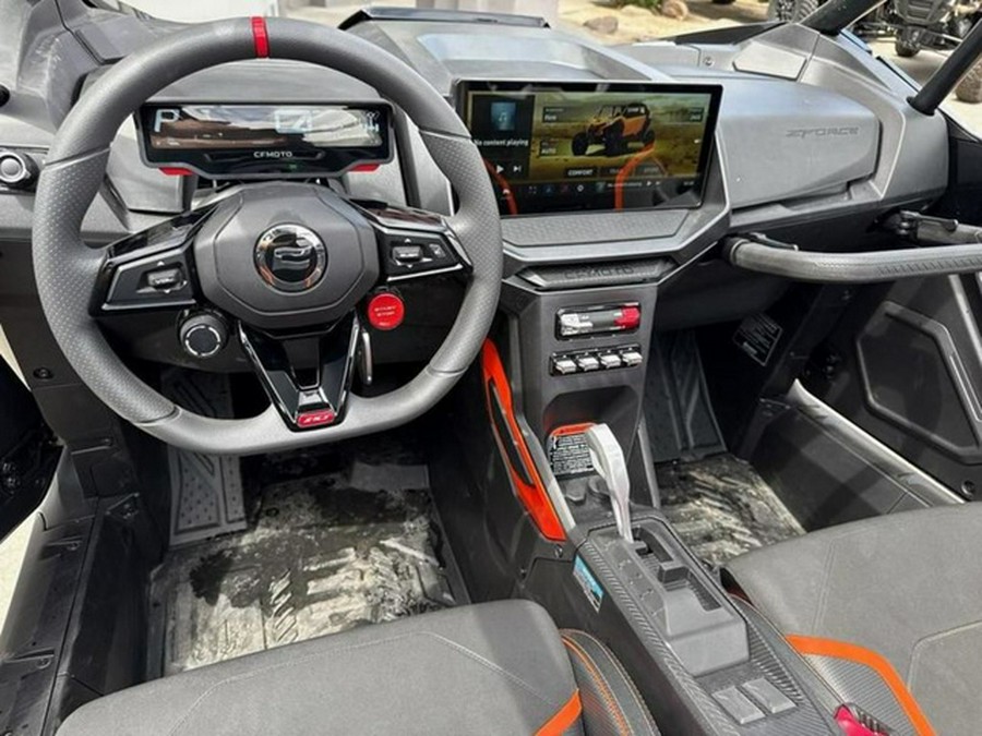 2026 CFMOTO ZFORCE Z10-4