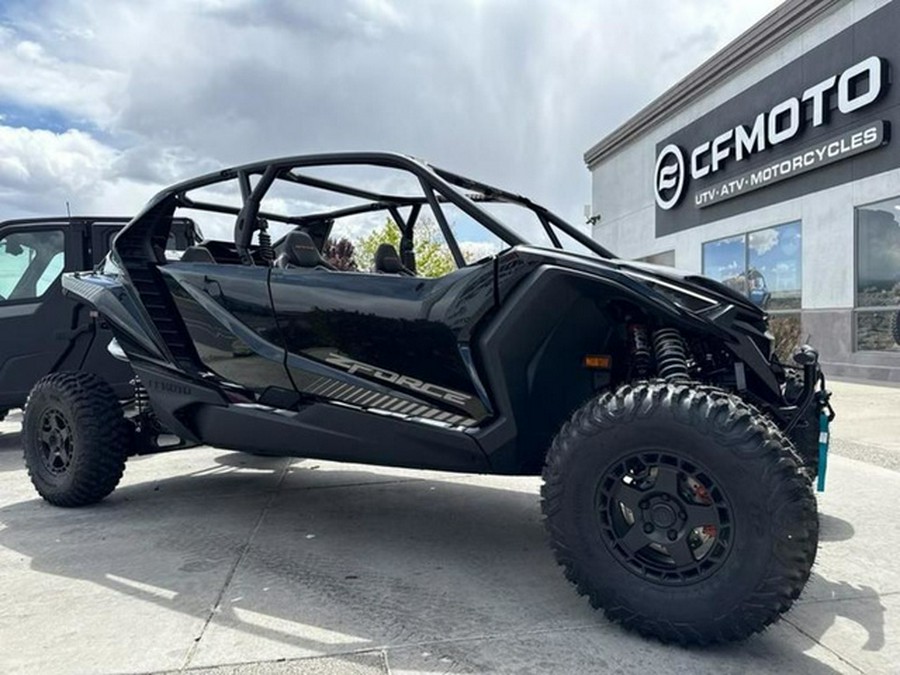 2026 CFMOTO ZFORCE Z10-4