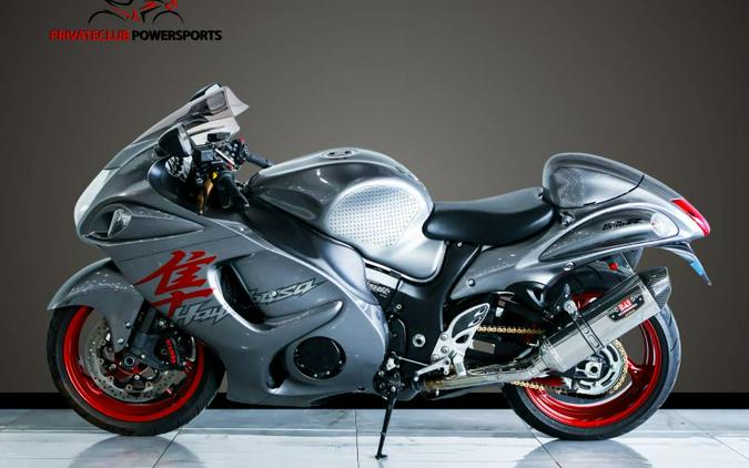 2019 Suzuki GSX1300RAL9 Hayabusa
