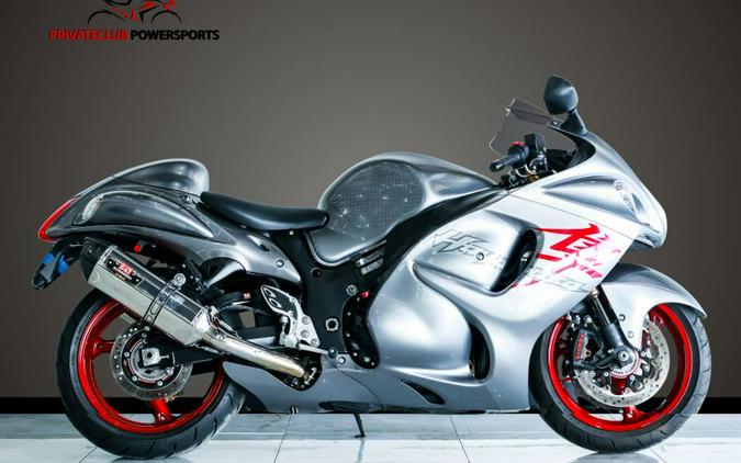 2019 Suzuki GSX1300RAL9 Hayabusa