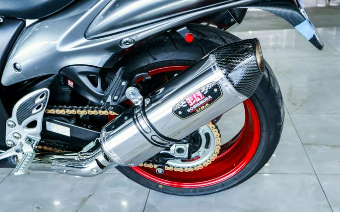 2019 Suzuki GSX1300RAL9 Hayabusa