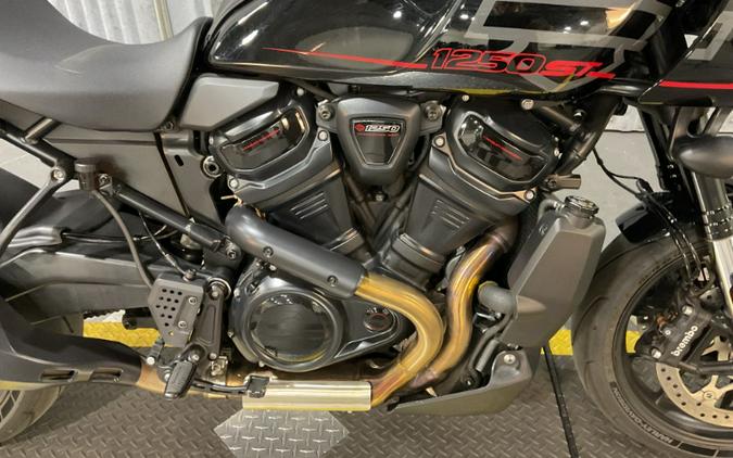 2025 Harley-Davidson PAN AMERICA 1250 ST