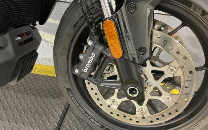 2025 Harley-Davidson PAN AMERICA 1250 ST