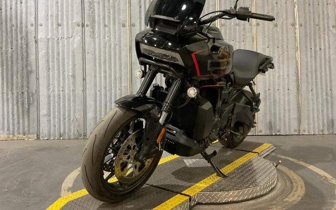 2025 Harley-Davidson PAN AMERICA 1250 ST