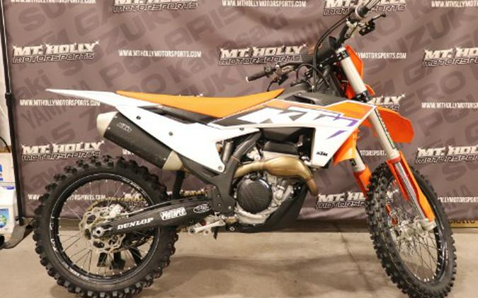 2023 KTM 250 SX-F