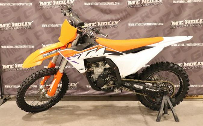 2023 KTM 250 SX-F