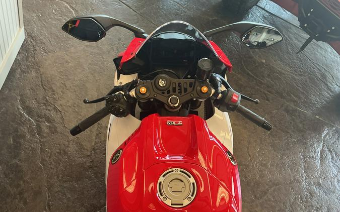 2026 YZF-R7 - Yamaha