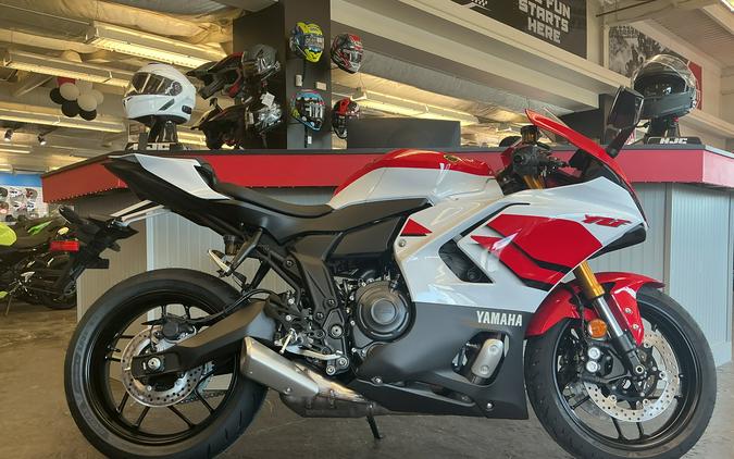 2026 YZF-R7 - Yamaha