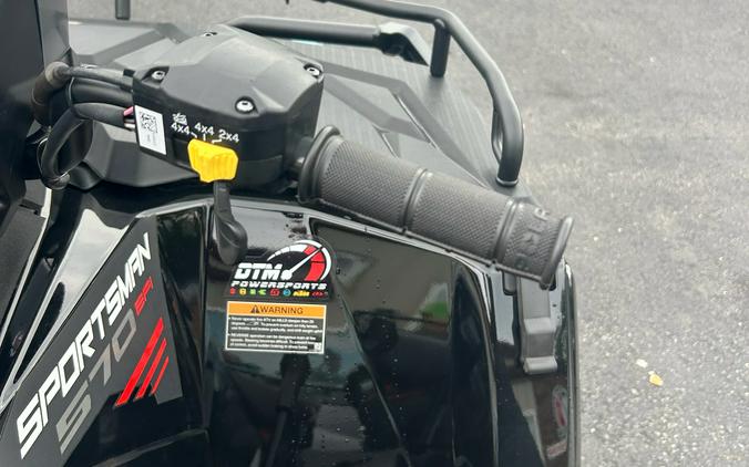 2024 Polaris Sportsman 570 Trail