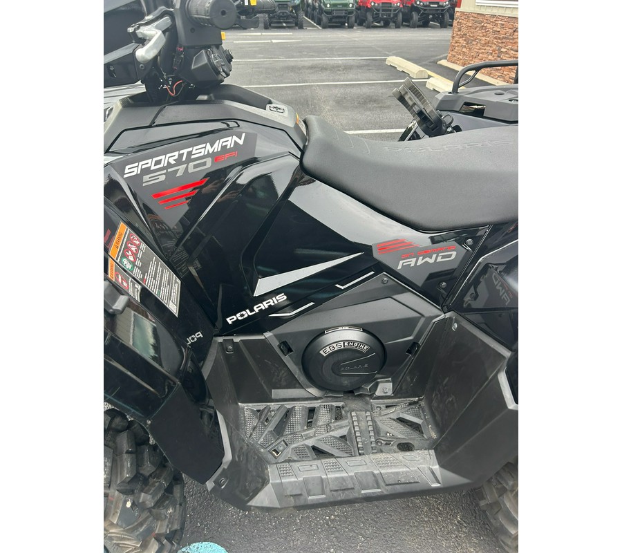2024 Polaris Sportsman 570 Trail