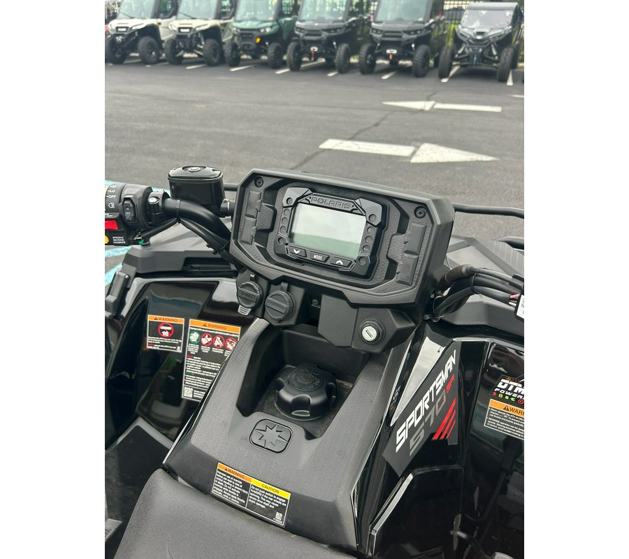 2024 Polaris Sportsman 570 Trail