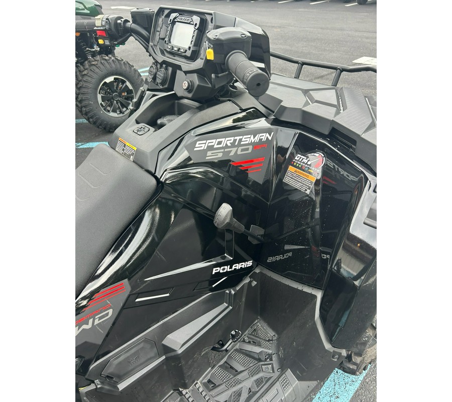 2024 Polaris Sportsman 570 Trail