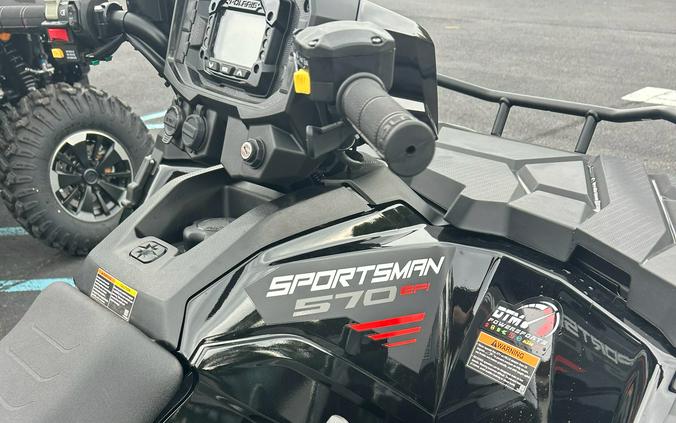 2024 Polaris Sportsman 570 Trail