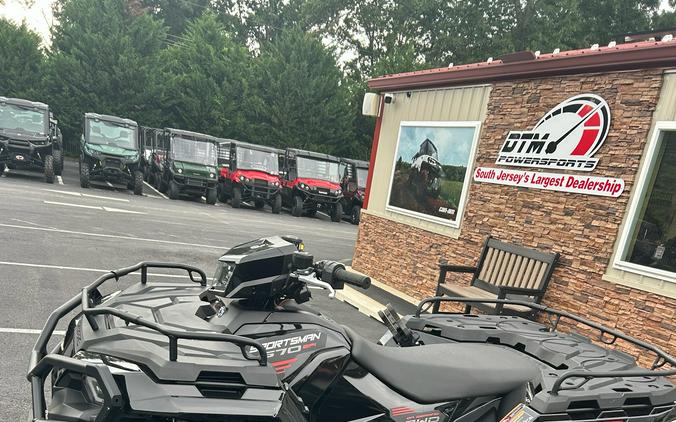 2024 Polaris Sportsman 570 Trail