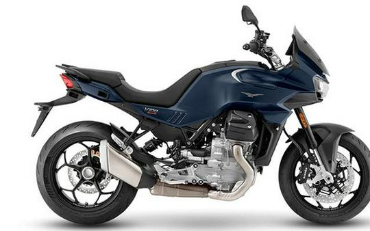 2027 Moto Guzzi V100 Mandello