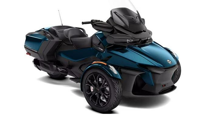2023 Can-Am Spyder RT