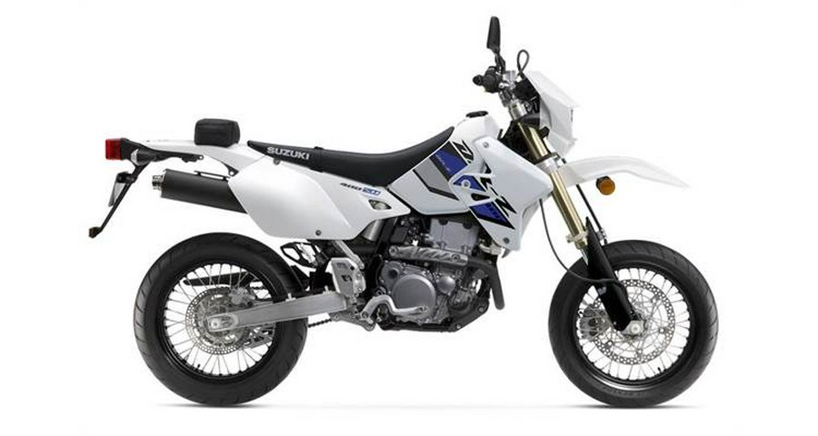 2021 Suzuki DR-Z 400SM