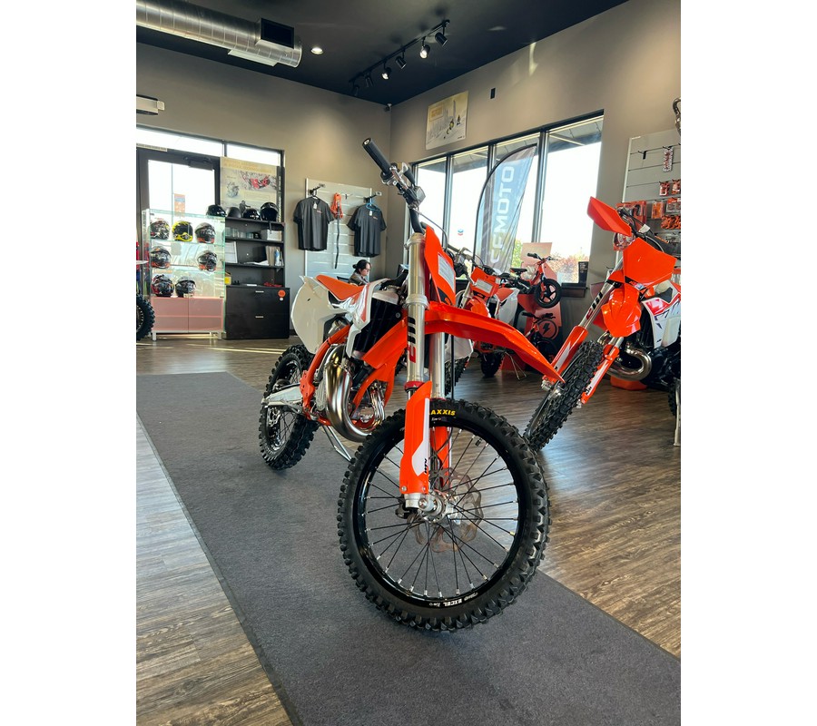 2024 KTM 85 SX 19/16