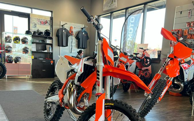 2024 KTM 85 SX 19/16