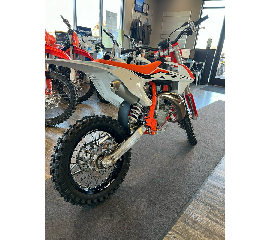 2024 KTM 85 SX 19/16