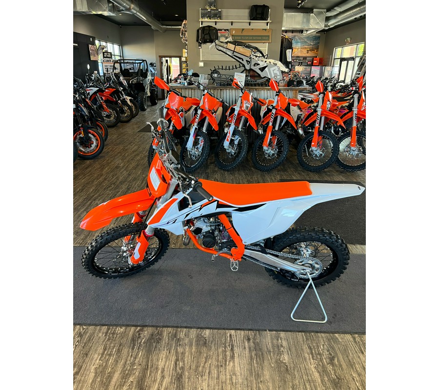 2024 KTM 85 SX 19/16