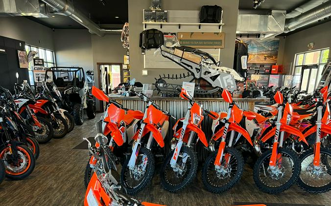 2024 KTM 85 SX 19/16