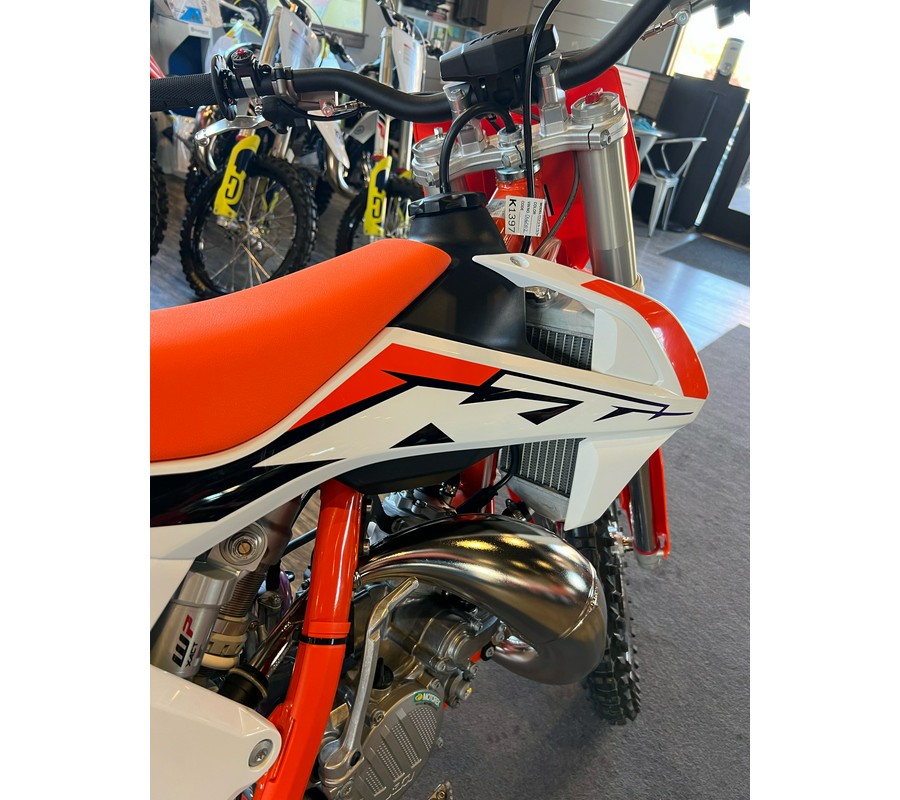 2024 KTM 85 SX 19/16