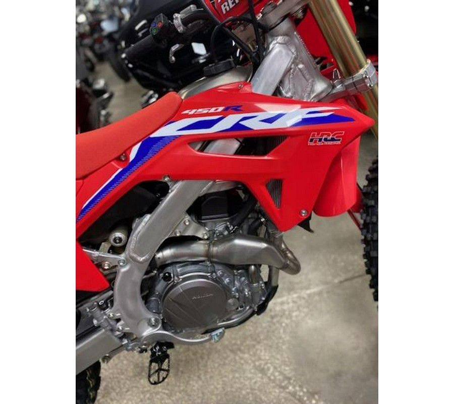 2024 Honda® CRF450R-S