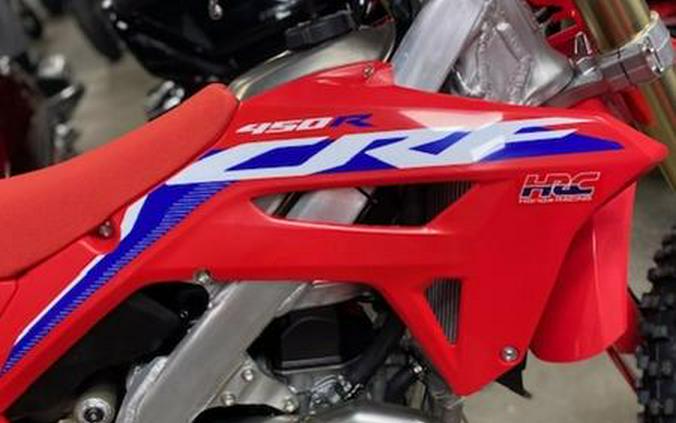 2024 Honda® CRF450R-S