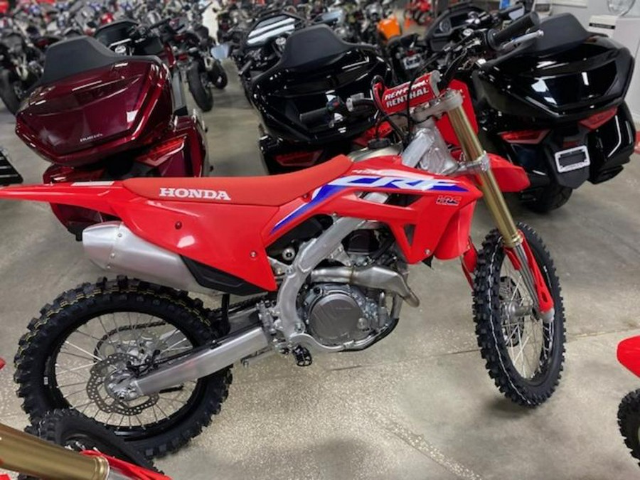 2024 Honda® CRF450R-S