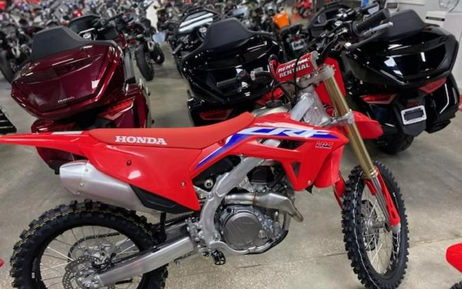 2024 Honda® CRF450R-S