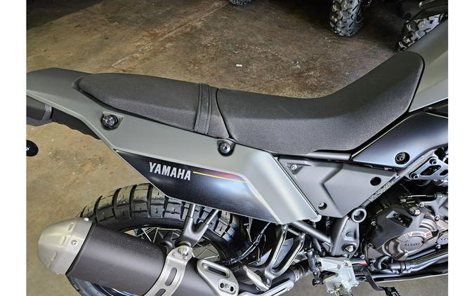 2024 Yamaha Tenere 700